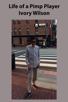 Paperback Life of a Pimp Player Book