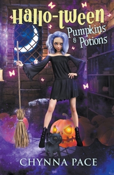 Paperback Pumpkins and Potions Book