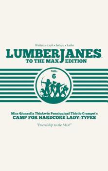 Lumberjanes: To the Max Vol. 6 - Book  of the Lumberjanes