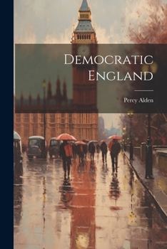 Paperback Democratic England Book