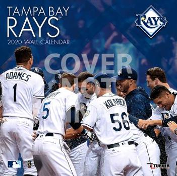 Calendar Tampa Bay Rays: 2020 12x12 Team Wall Calendar Book