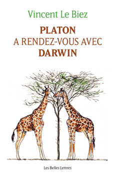 Paperback Platon a Rendez-Vous Avec Darwin [French] Book