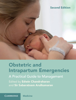 Paperback Obstetric and Intrapartum Emergencies Book