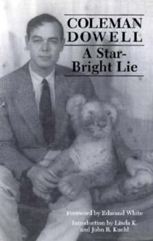 Hardcover Star-Bright Lie Book