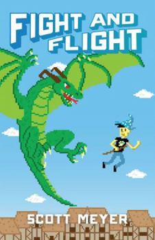 Fight and Flight - Book #4 of the Magic 2.0