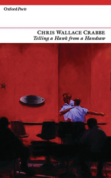Paperback Telling a Hawk from a Handsaw Book