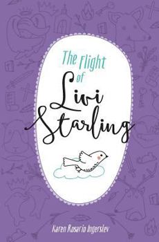 Paperback The Flight of Livi Starling Book