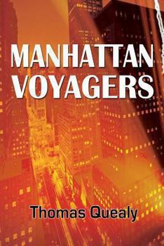 Paperback Manhattan Voyagers Book
