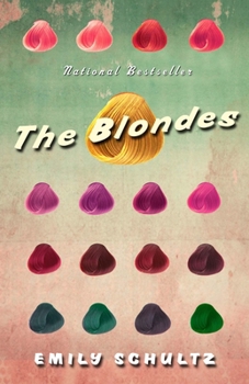 Paperback The Blondes Book