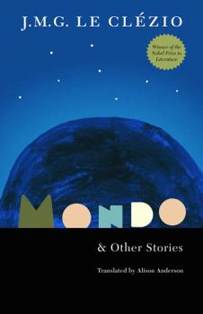 Hardcover Mondo & Other Stories Book