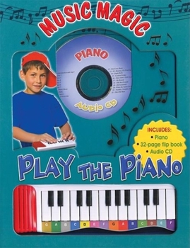 Play the Piano (Music Magic)