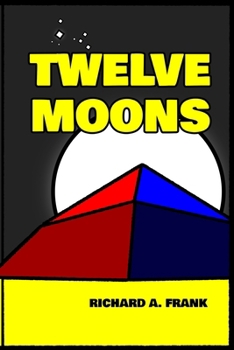Paperback Twelve Moons Book