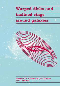 Paperback Warped Disks and Inclined Rings Around Galaxies Book