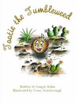 Hardcover Tootie the Tumbleweed Book