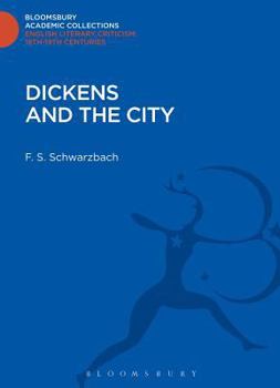 Hardcover Dickens and the City Book