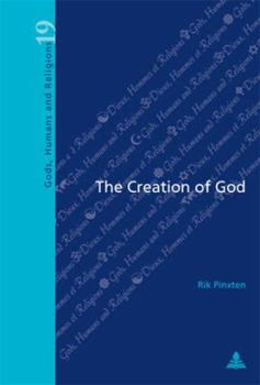 Paperback The Creation of God [French] Book