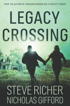Paperback Legacy Crossing Book