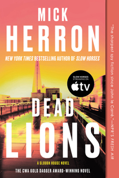 Paperback Dead Lions Book