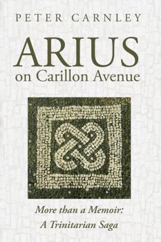 Hardcover Arius on Carillon Avenue Book
