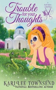 Paperback Trouble for Your Thoughts Book