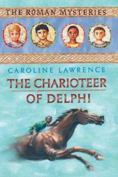Hardcover The Charioteer of Delphi Book