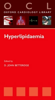 Paperback Hyperlipidaemia Book