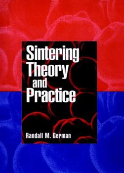 Hardcover Sintering Theory and Practice Book