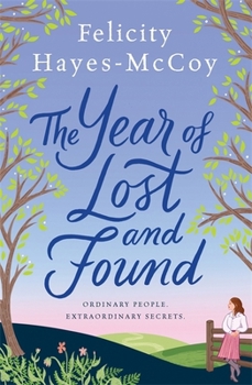Paperback The Year of Lost and Found Book