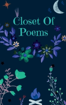 Paperback The Closet of Poems Book