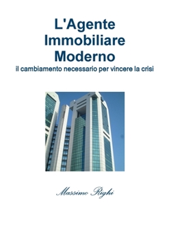 Paperback L'Agente Immobiliare Moderno [Italian] Book