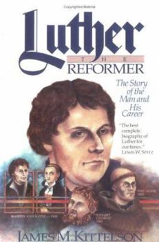 Paperback Luther the Reformer Book