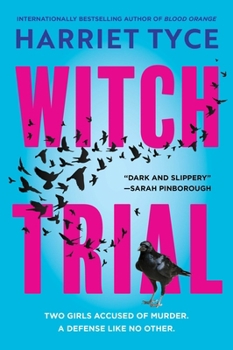 Paperback Witch Trial Book