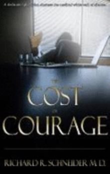 Hardcover The Cost of Courage Book