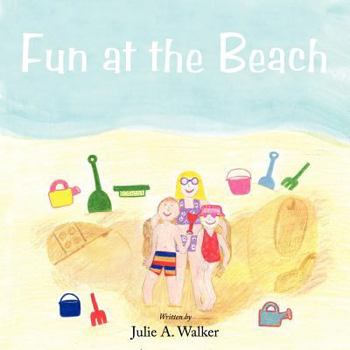 Paperback Fun at the Beach Book