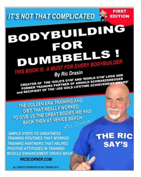Paperback Bodybuilding for Dumbbells: same Book