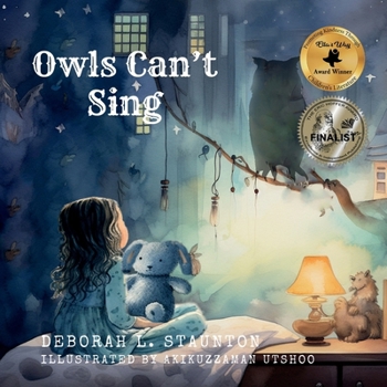 Paperback Owls Can't Sing Book