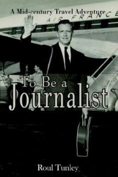 Paperback To Be a Journalist Book