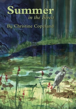 Paperback Summer in the Forest: A Seasons in the Forest Book
