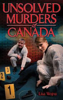 Paperback Unsolved Murders of Canada Book