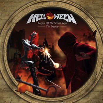 Music - CD Keeper of The Seven Keys: The Legacy Book