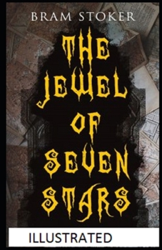 Paperback The Jewel of Seven Stars Illustrated Book