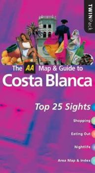 Hardcover Costa Blanca Book