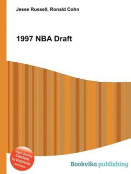 Paperback 1997 NBA Draft Book