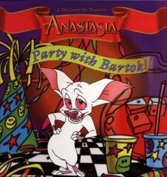 Hardcover Party With Bartok! Book