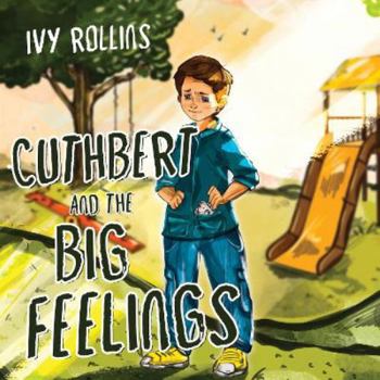 Paperback Cuthbert and the Big Feelings Book