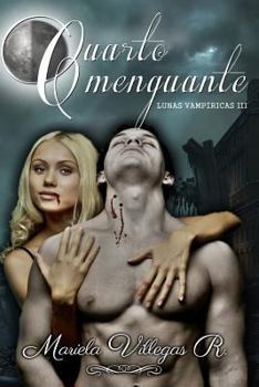 Paperback "Cuarto Menguante" [Spanish] Book
