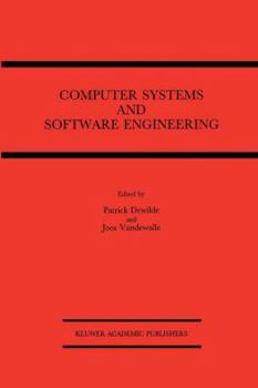 Paperback Computer Systems and Software Engineering: State-Of-The-Art Book