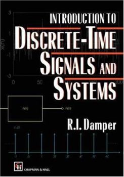 Paperback Introduction to Discrete-Time Signals and Systems Book