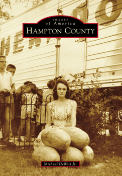 Paperback Hampton County Book