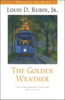 Paperback The Golden Weather Book
